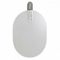 Araç Kameraları için Statik Yapıştırma Filmi - 90x65mm