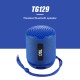 T&G TG129 Bluetooth Hoparlör - Lacivert