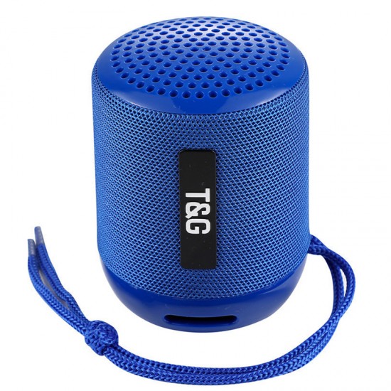 T&G TG129 Bluetooth Hoparlör - Lacivert