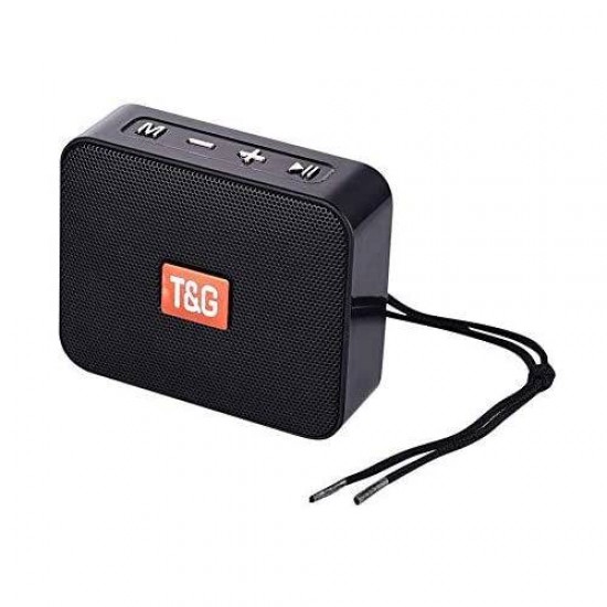 T&G TG166 Bluetooth Hoparlör - Siyah