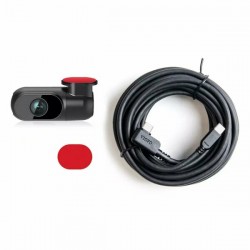 Viofo T130 için 6 Metre Kablo ve Arka Kamera