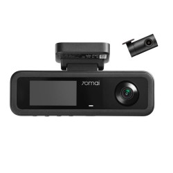 İstanbul/Kocaeli/Sakarya Montaj Dahil 70Mai T400 3 Kameralı Araç Kamerası Paketi