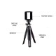 K530 Telefon Tutucu Tripod