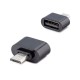 Micro USB to USB OTG Çevirici Dönüştürücü Siyah Micro USB to USB OTG Çevirici Dönüştürücü Siyah
